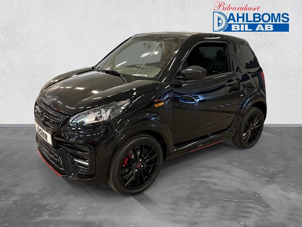 Ligier JS 50 Ph4 Ultimate DCI NI Intense Black