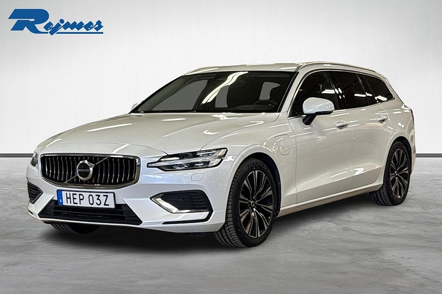 Volvo V60 Recharge T6 Core Edition/Dragkrok