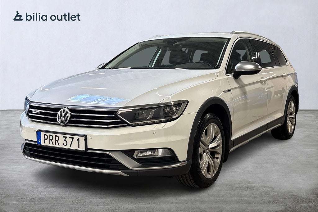 Volkswagen Passat Alltrack 2.0 TDI 4Motion DSG 190hk Cockpit Drag Carplay P-värm