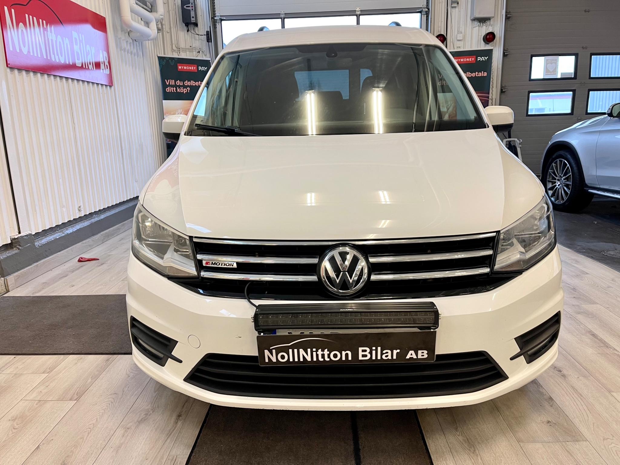 Volkswagen Caddy 2018, bild 6/43