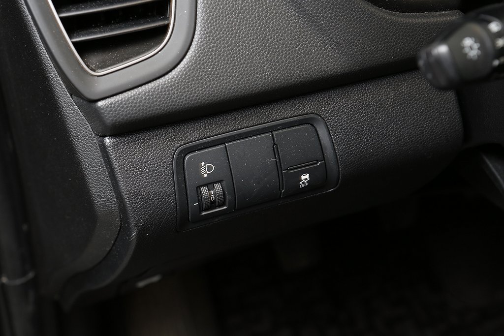 Hyundai i20 1,2 Comfort 5D Facelift Bluetooh Motorvärmare 2019