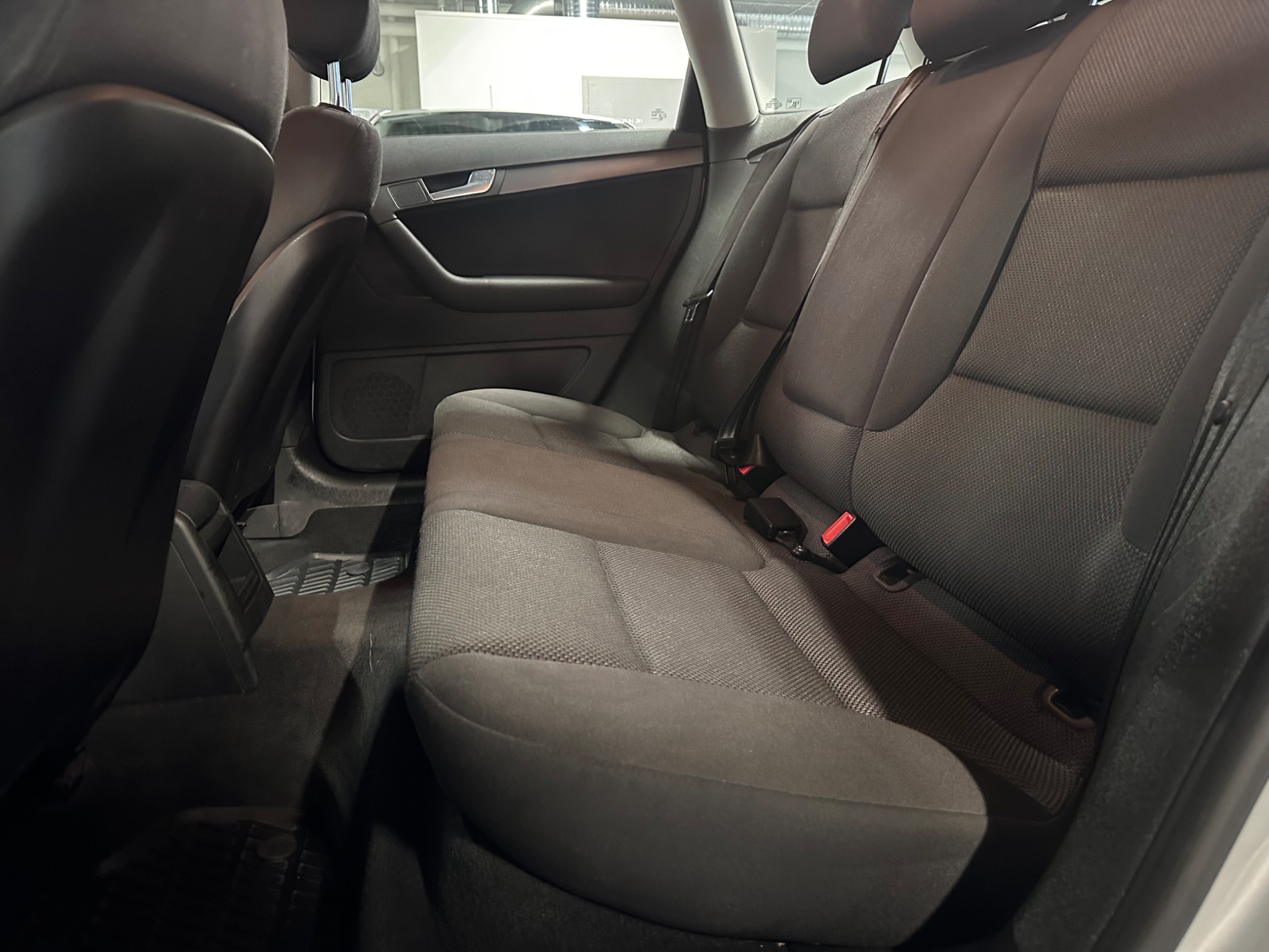 Audi A3 Sportback 1.6 E-Power 8v Base 2009, bild 7/10