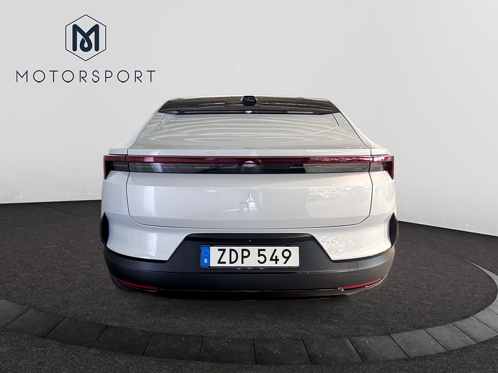 Polestar 4 Long Range Single Motor PLUS Harman Kardon Panorama bild 6
