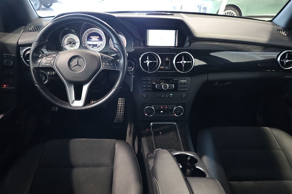 Mercedes-Benz GLK 220 CDI 4MATIC 7G-Tronic Plus AMG Line Drag Navi 2013