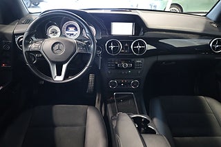 SUV Mercedes-Benz GLK 13 av 23