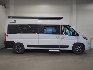 Husbil-halvintegrerad Knaus BoxStar 600 MQ Street 60 year 3 av 34
