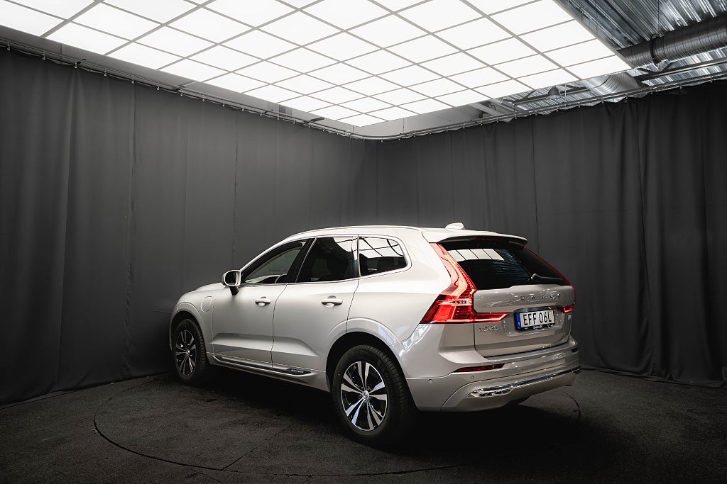 Volvo XC60 Recharge II T6 AWD PANO DRAG 360° 95.5% GOOGLE MOMS