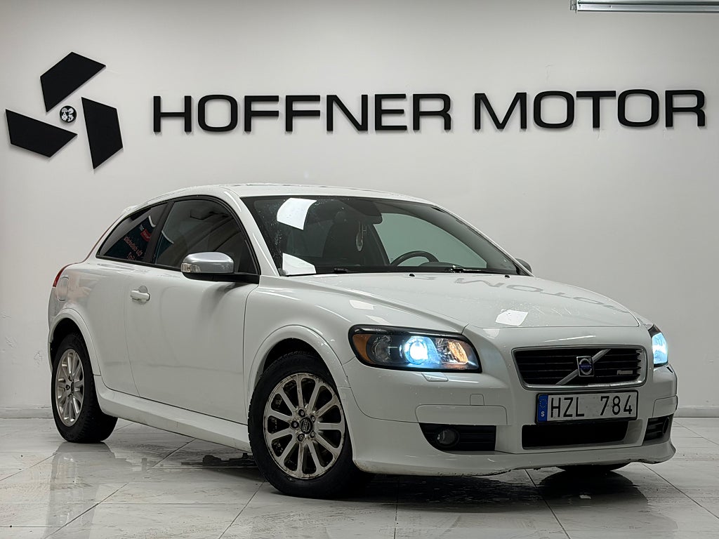 Volvo C30 1.8 Flexifuel Momentum, R-Design 
