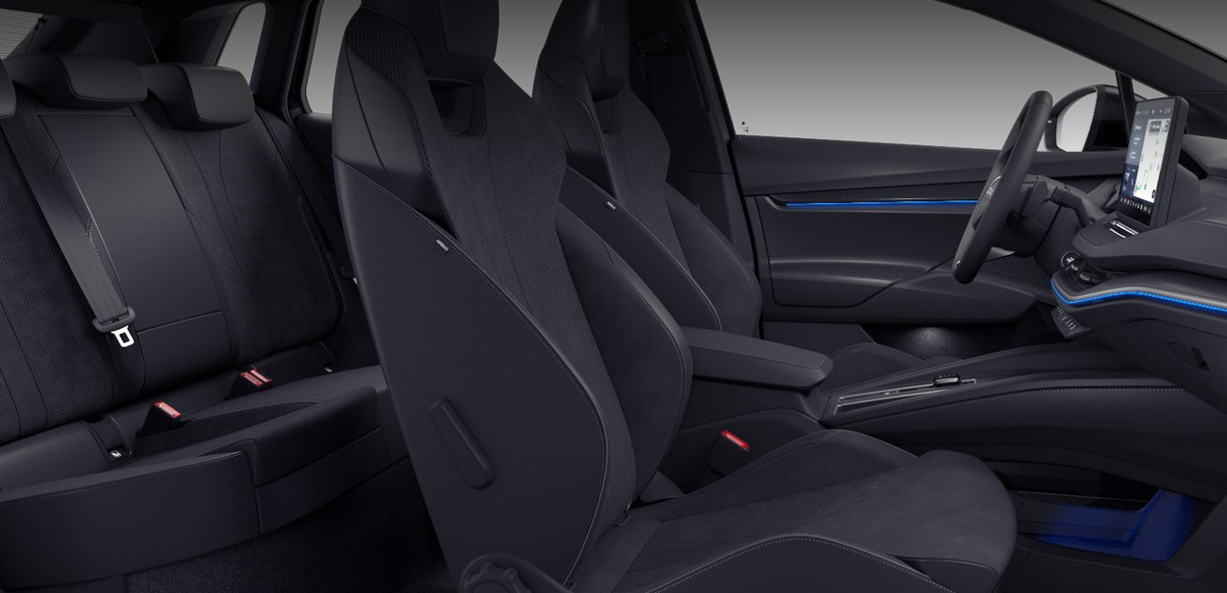 Skoda Elroq 60 Sportline Explore Edt 2027, photo 5/32