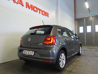 Halvkombi Volkswagen Polo 6 av 18