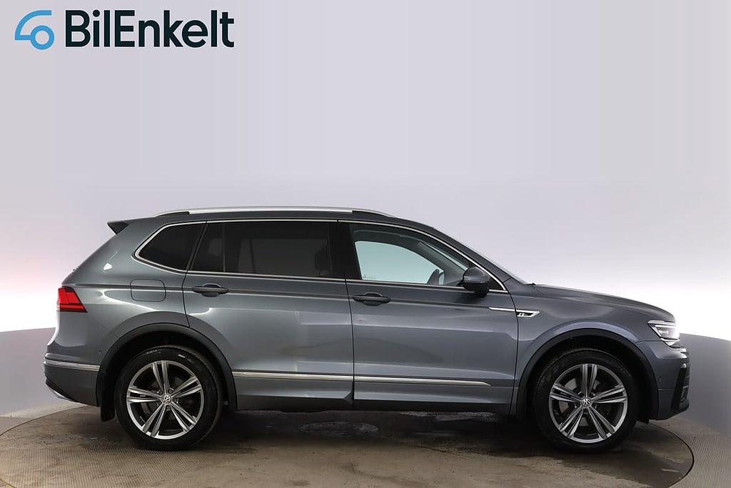 Volkswagen Tiguan Allspace 200 TDI 4M DSG R-Line Se Utr