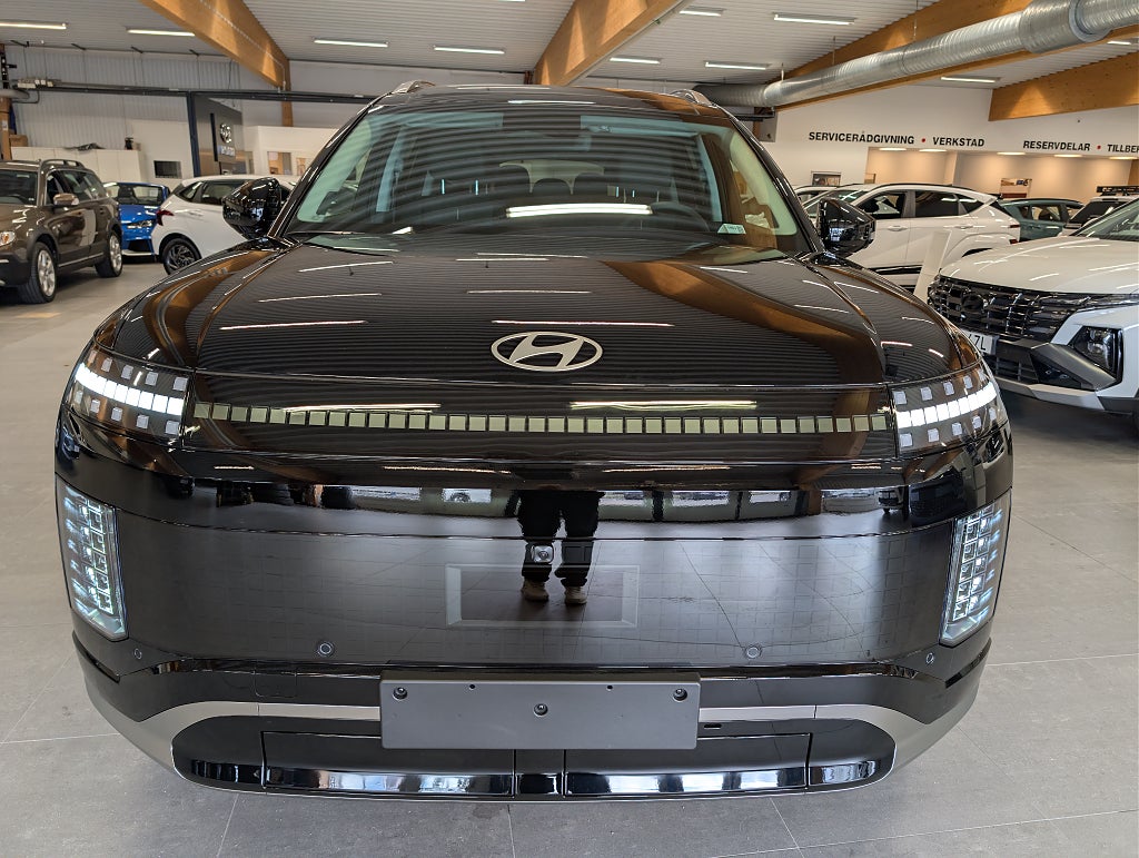 Hyundai IONIQ 9 110 kWh AWD Business lease thumbnail