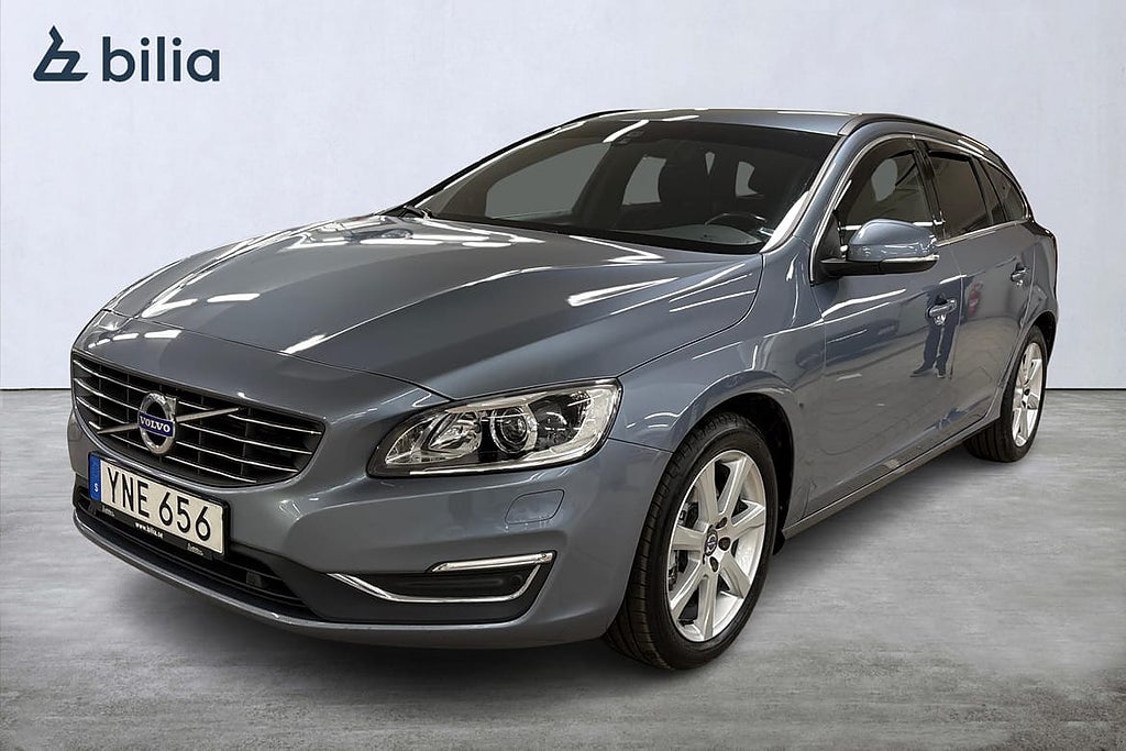 Volvo V60 D4 Classic Momentum