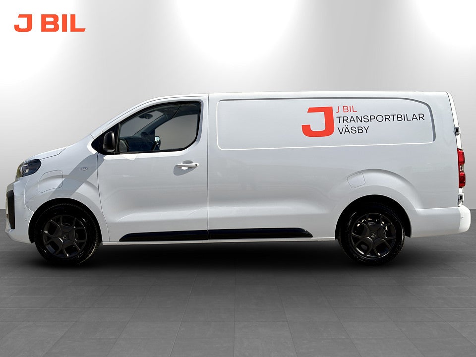 Bild på Citroen E-Jumpy Business L3 - DEMO