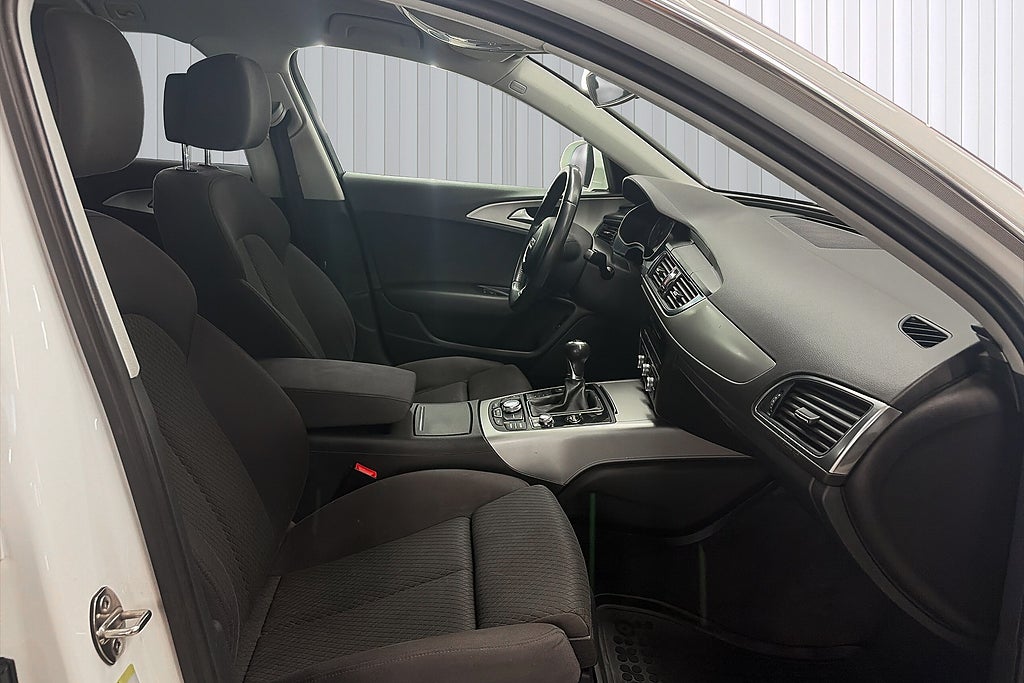 Audi A6 2014