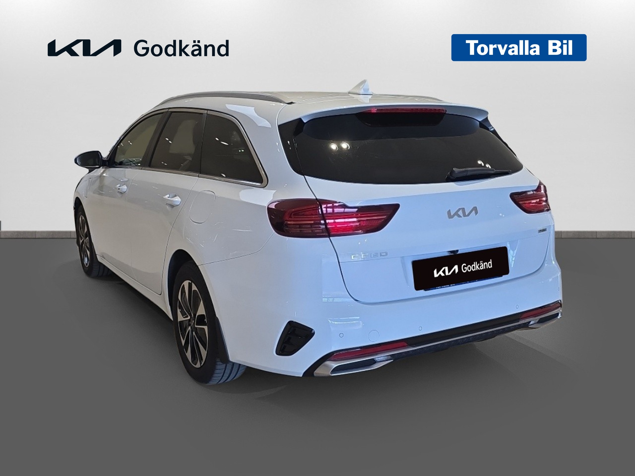 Kia Ceed SW Plug-in Hybrid Action 2022, photo 7/10