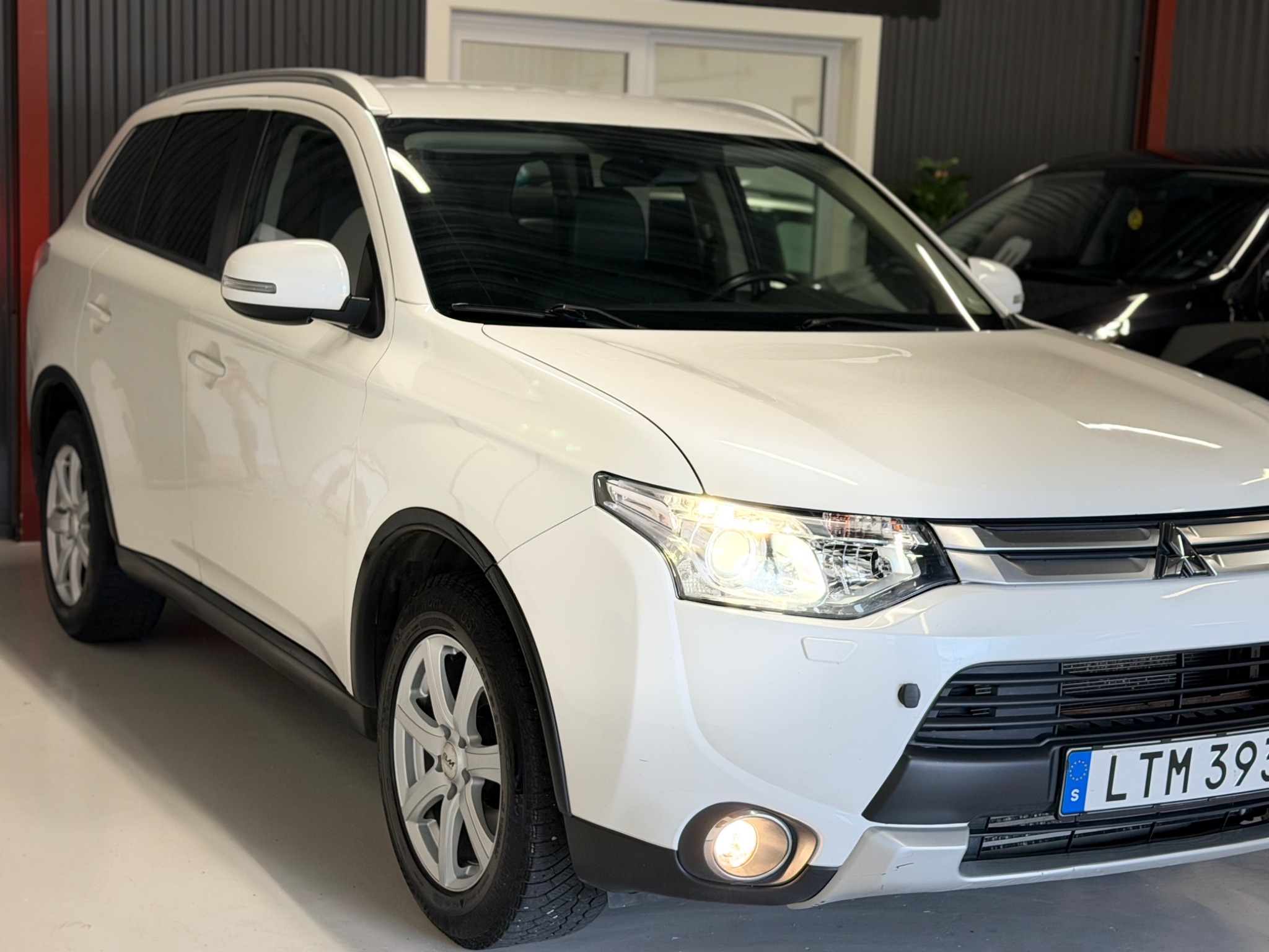 Mitsubishi Outlander 2015, bild 4/59