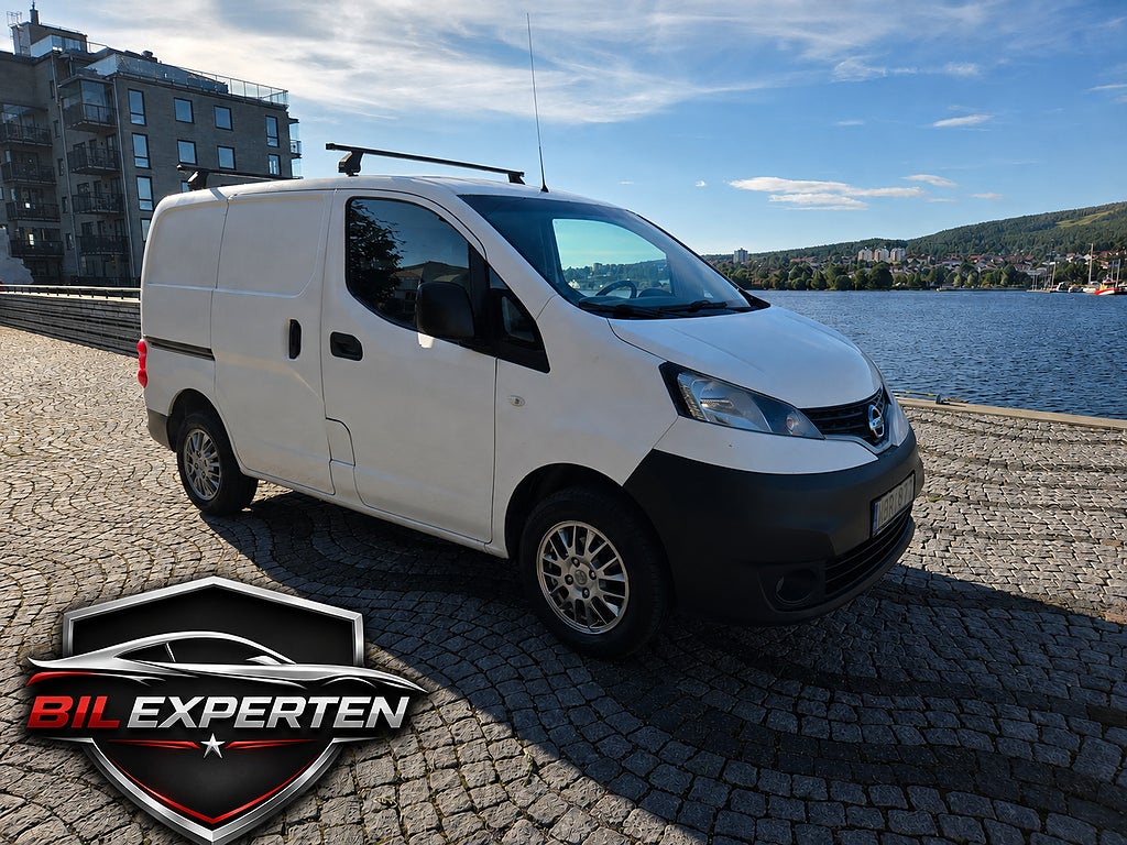 Nissan NV200 Van 1.5 dCi Euro 5 Ny kamrem