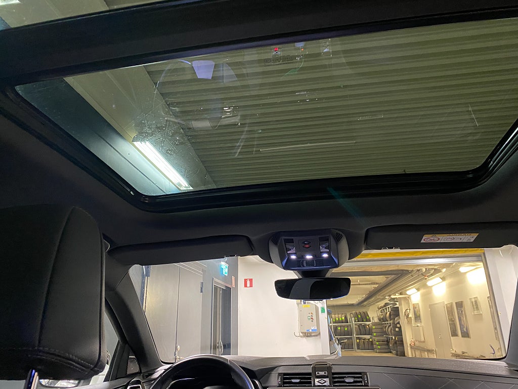 Bild på DS 7 Crossback E-Tense Exclusive 4x4 300hk Aut - PANORAMA