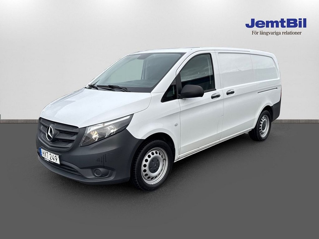 Mercedes-Benz Vito 116 CDI 4x4 2.8t V-hjul, värmare