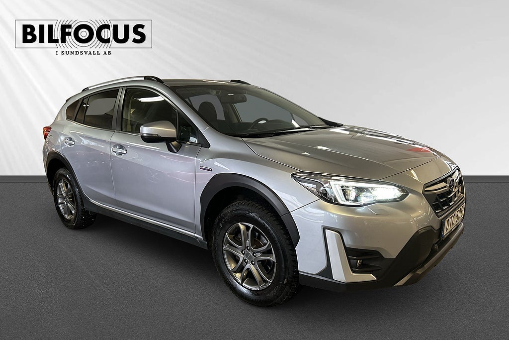 Subaru XV e-Boxer XFuel, Ridge , Lineartronic Euro 6