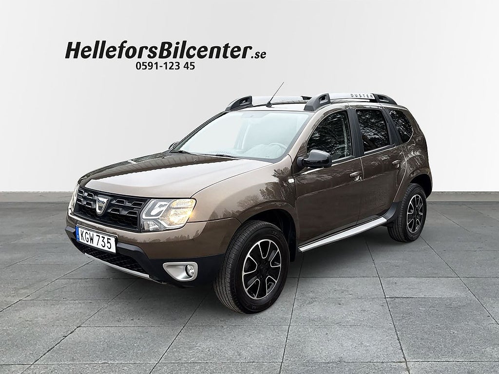Dacia Duster Black Shadow DRAG Vhjul Nav