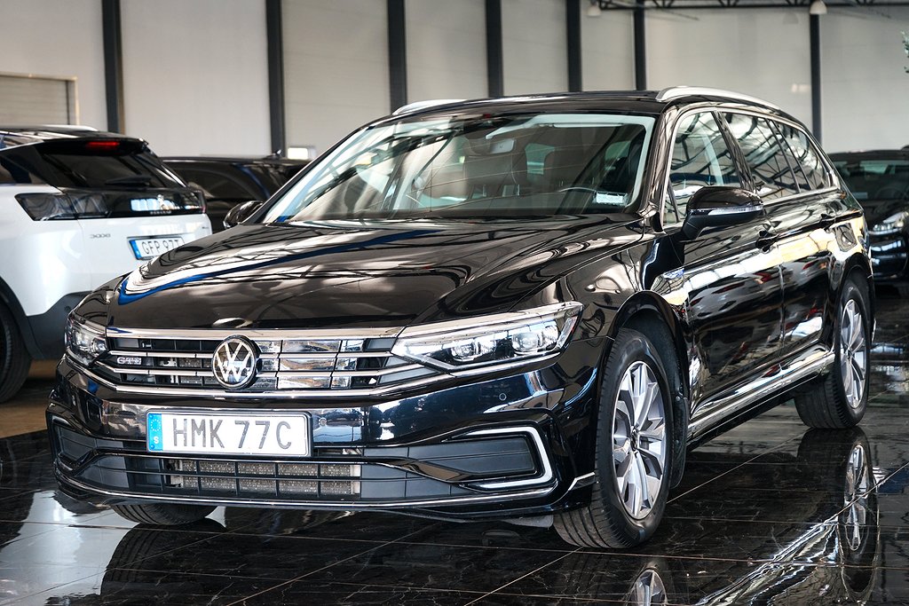 Volkswagen Passat Sportscombi GTE 1.4 TSI Executive Drag 