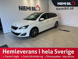 Peugeot 308 SW 1.2 PureTech 130 Allure Navi/Psens/Pano/S&V