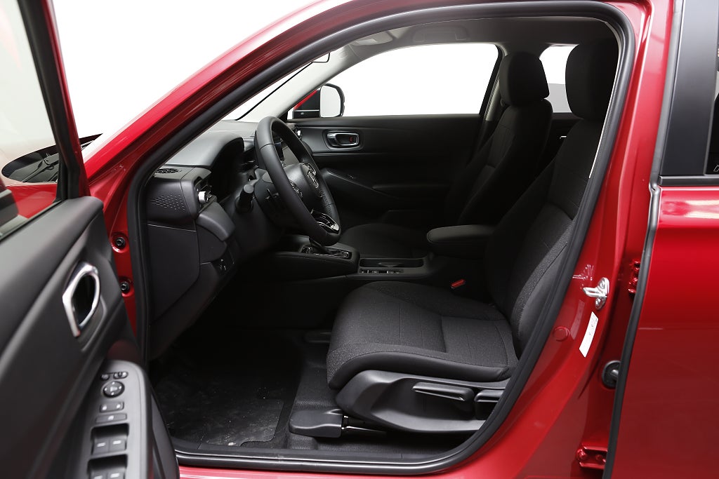 Honda HR-V Elegance FullHybrid + 8år Nybilsgaranti + 5år Service 2026