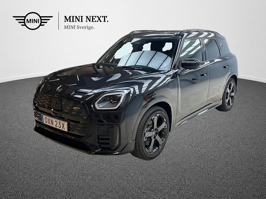 MINI Countryman SE ALL4 John Cooper Works Trim, Paket L