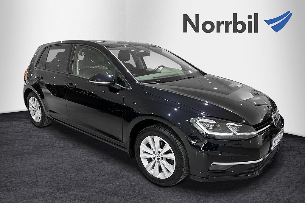 Volkswagen Golf TSI 110 LED Klima Pluspaket