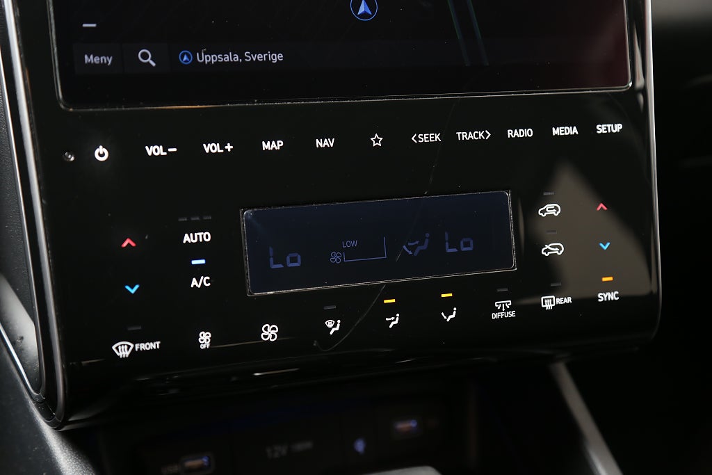 Hyundai Tucson 1,6 T-GDI 180hk Essential 4WD Aut Motorv Nybilsgaranti 2021
