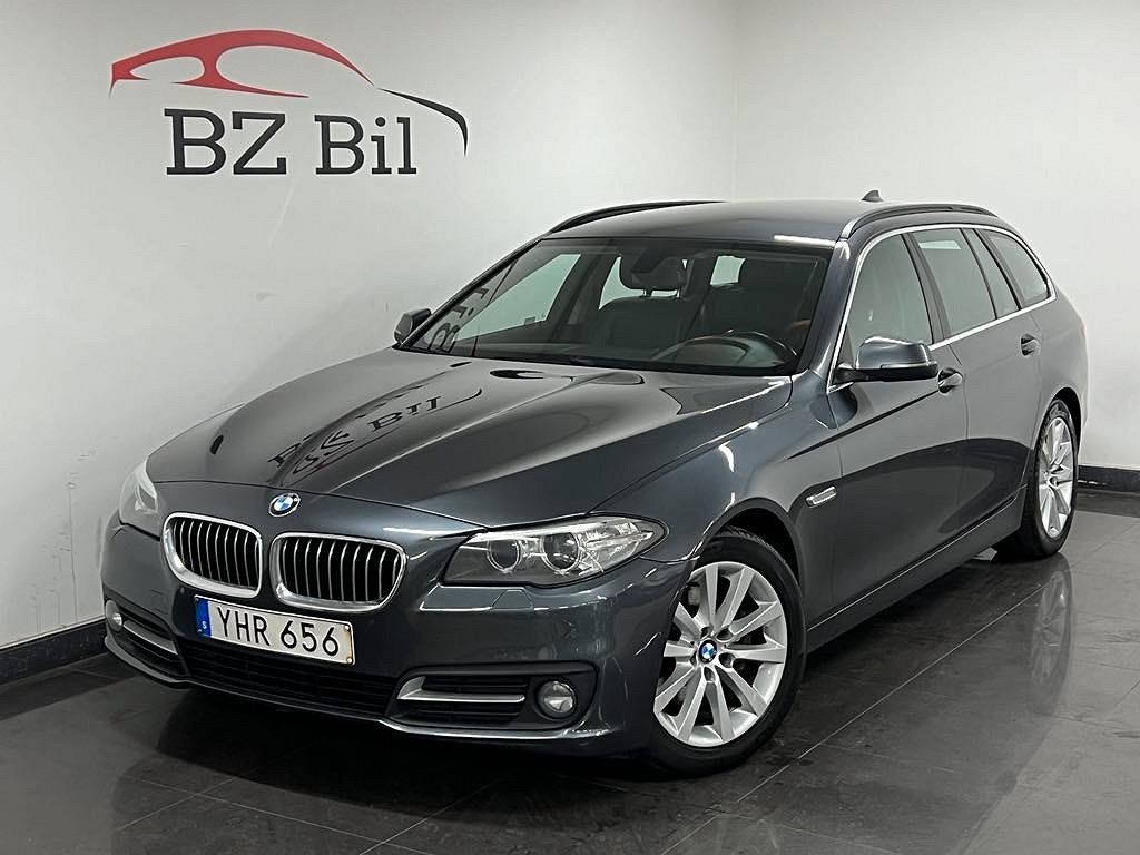 BMW 520 d Touring 