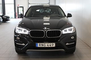 SUV BMW X6 2 av 25