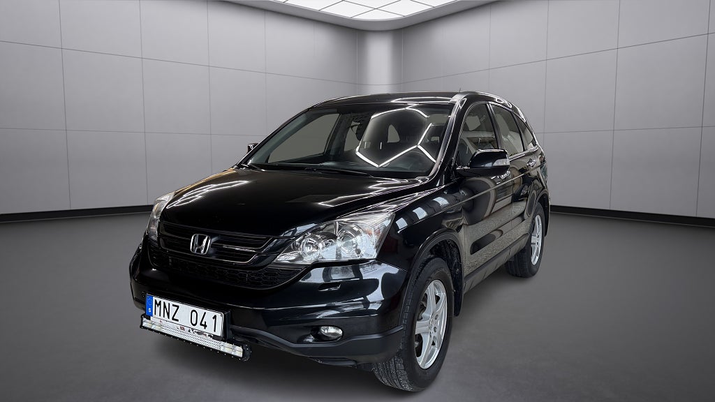 Honda CR-V 2.0 i-VTEC 4WD Elegance (Drag) (M-värm)
