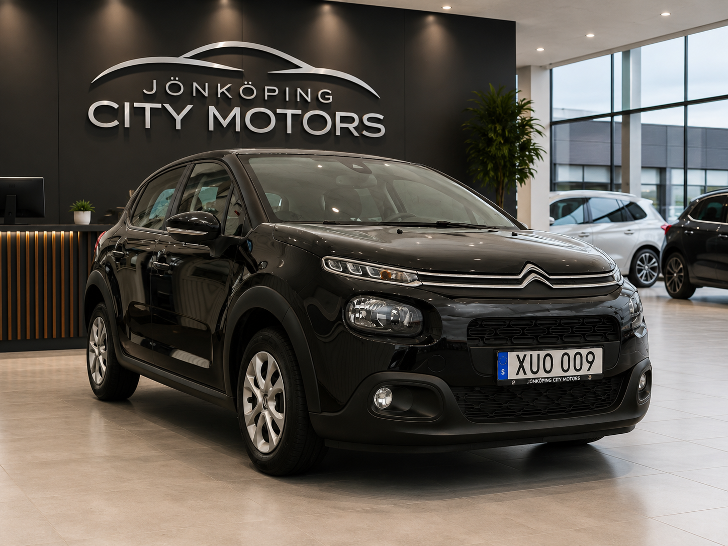 Citroen C3 1.2 PureTech 2020, bild 4/52