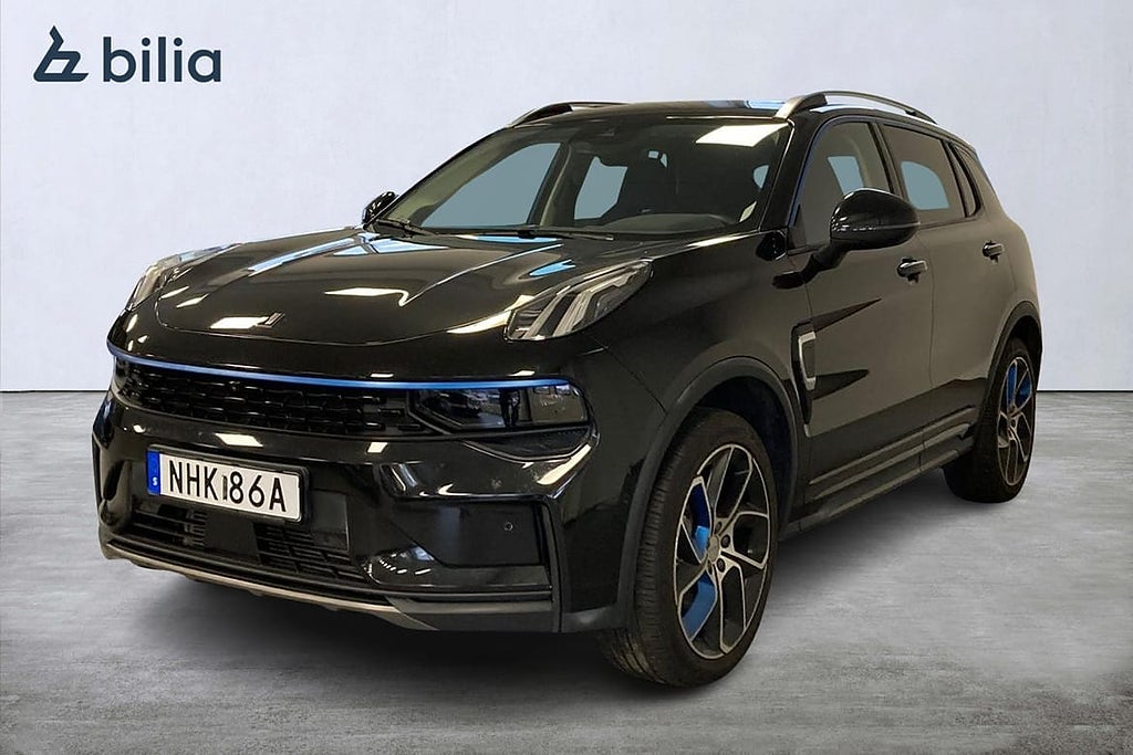 Lynk & Co 01 PHEV