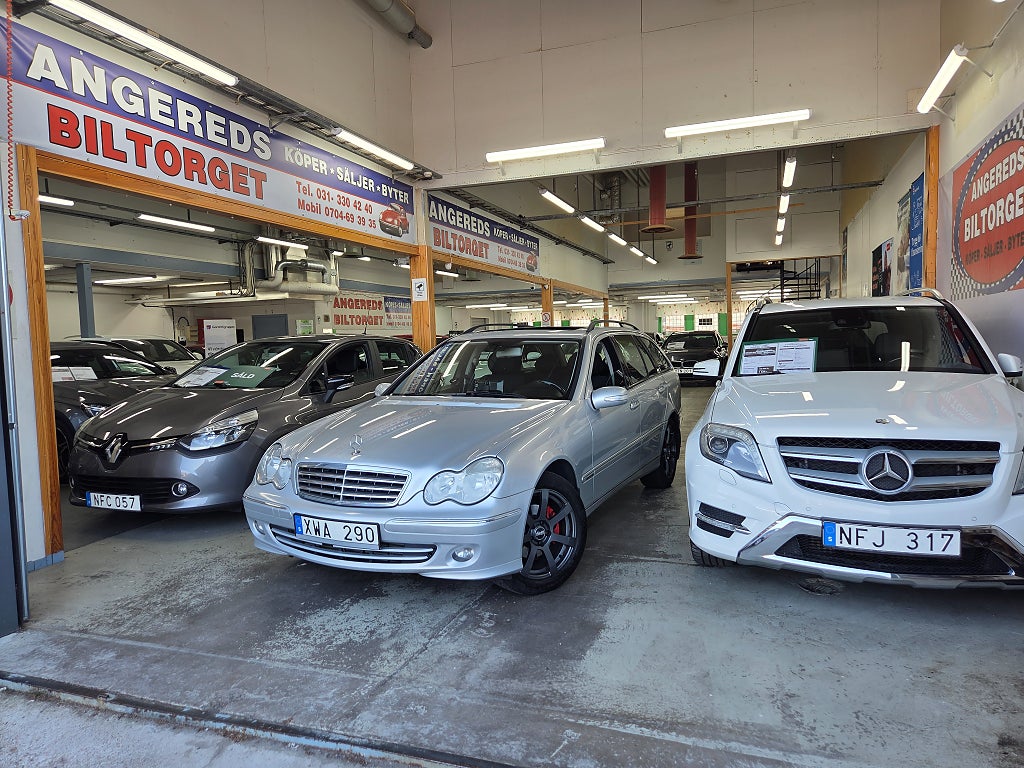 Mercedes-Benz C 220 T CDI Elegance 0% Ränta
