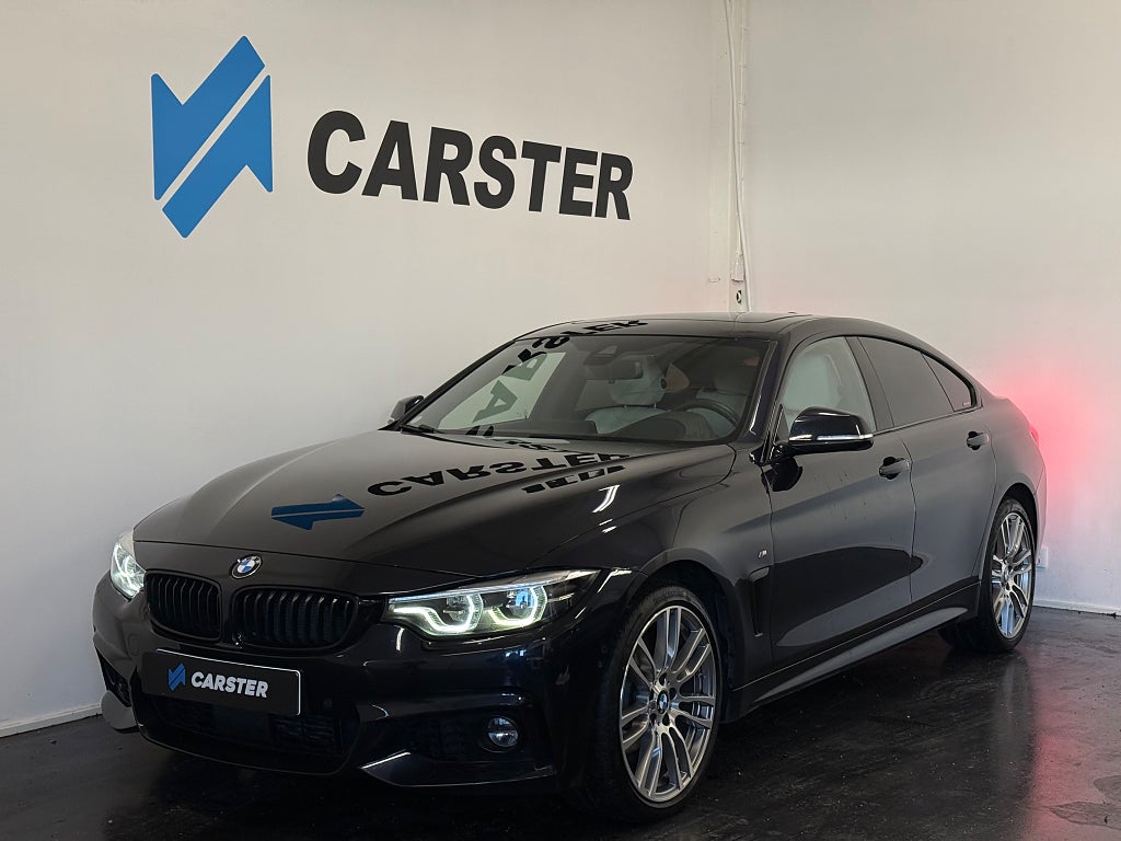 BMW 420d