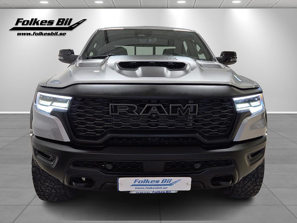 Dodge RAM 1500 RHO 548 hk High Output 548 mil