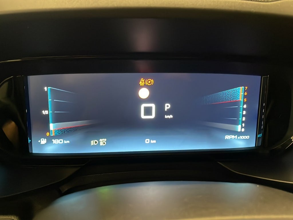 Citroen Berlingo Business L2 *Webasto o dragkrok* – bild 9