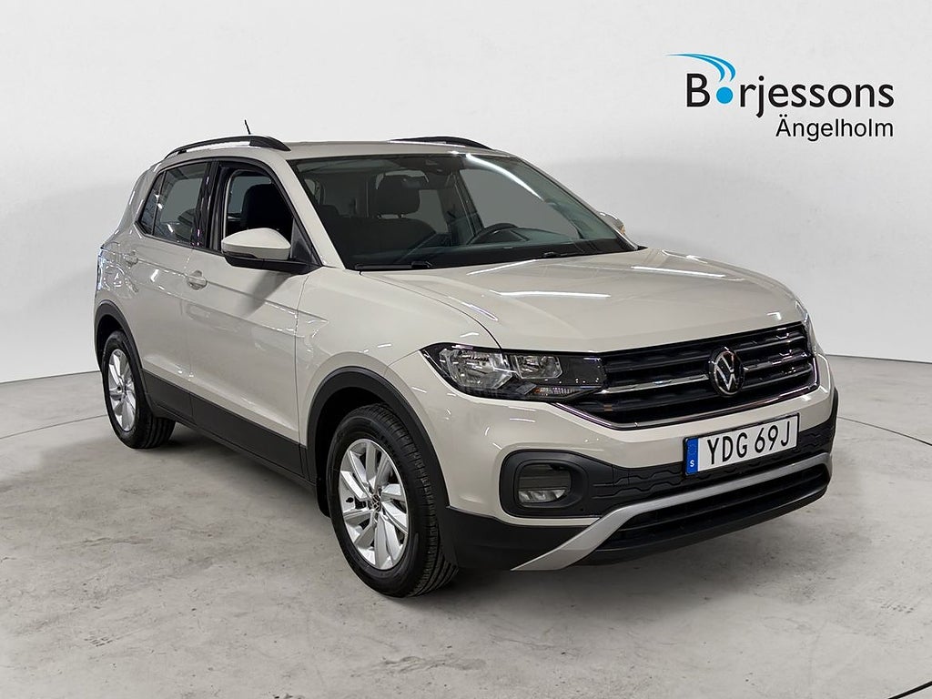 Volkswagen T-CROSS 1.0 TSI 95 HK