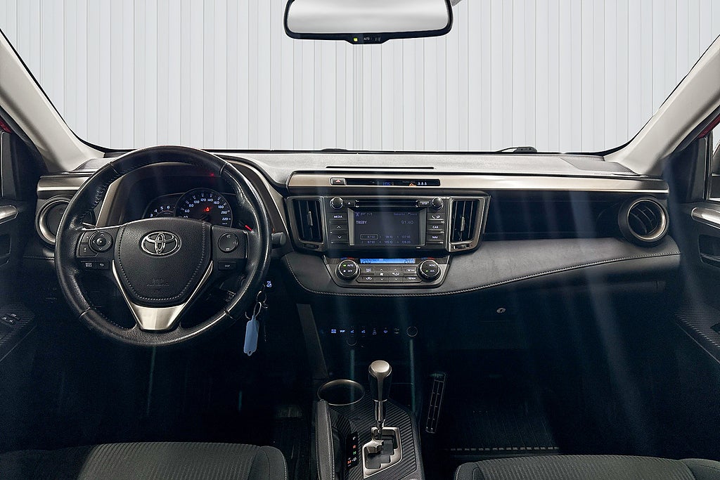 Toyota RAV4 2013