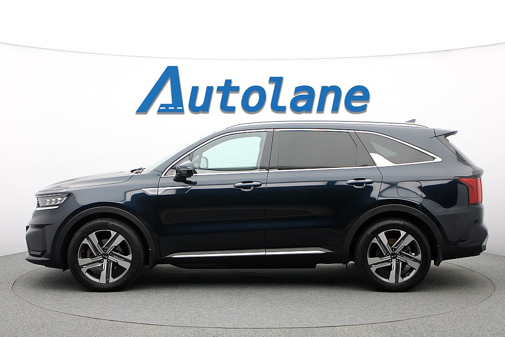 Kia Sorento PHEV Advance Plus, Panorama, HUD, BOSE®, 7-sits 265hk