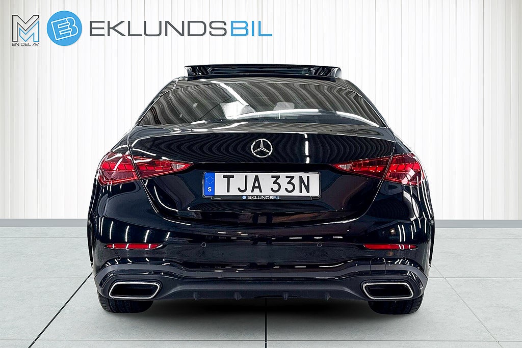 Mercedes-Benz C 2023