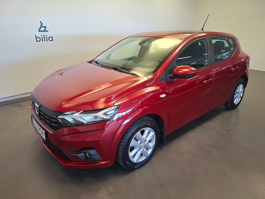Dacia Sandero TCe 90 Comfort