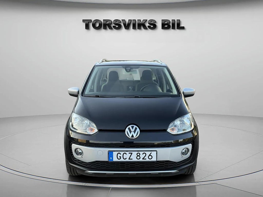 Volkswagen UP! 1,0 MPI Navi 1 Ägare 7400 mil - miniatyr 9