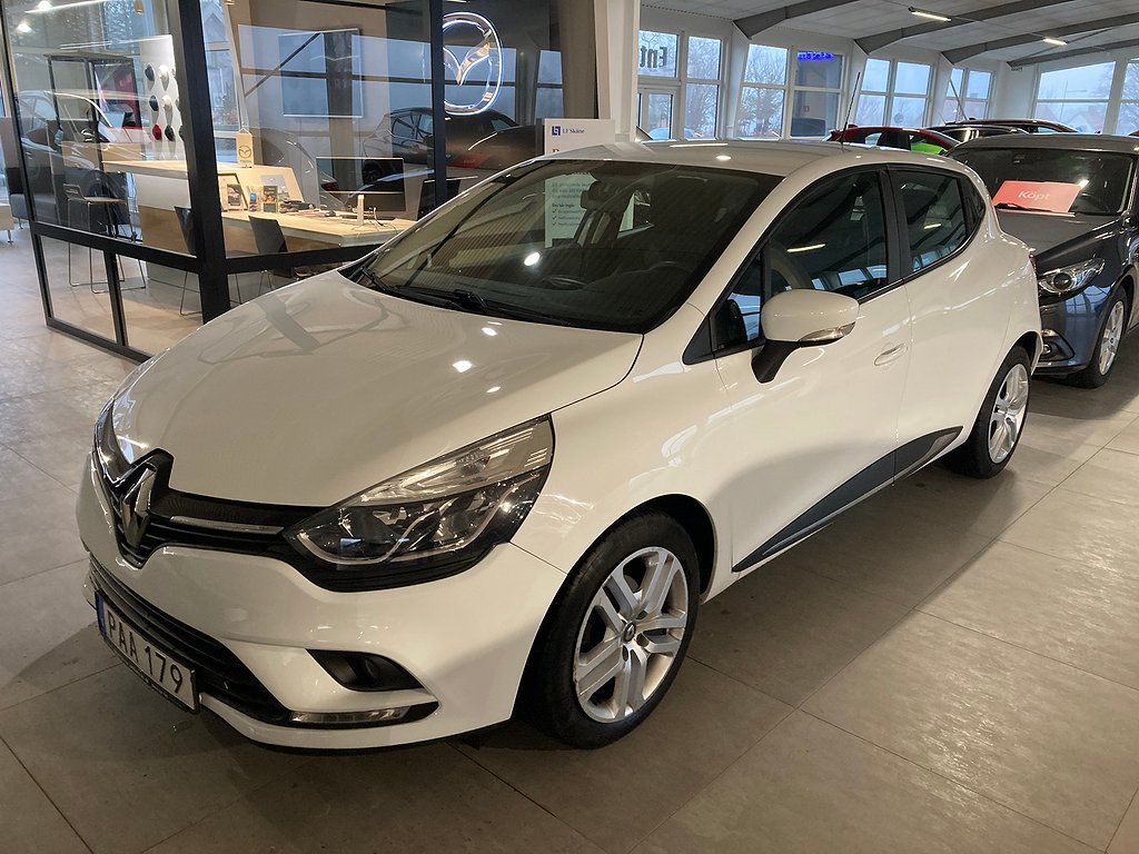 Renault Clio 0.9 TCe Euro 6