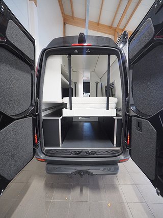 Husbil-övrigt Mercedes-Benz Sprinter 11 av 17