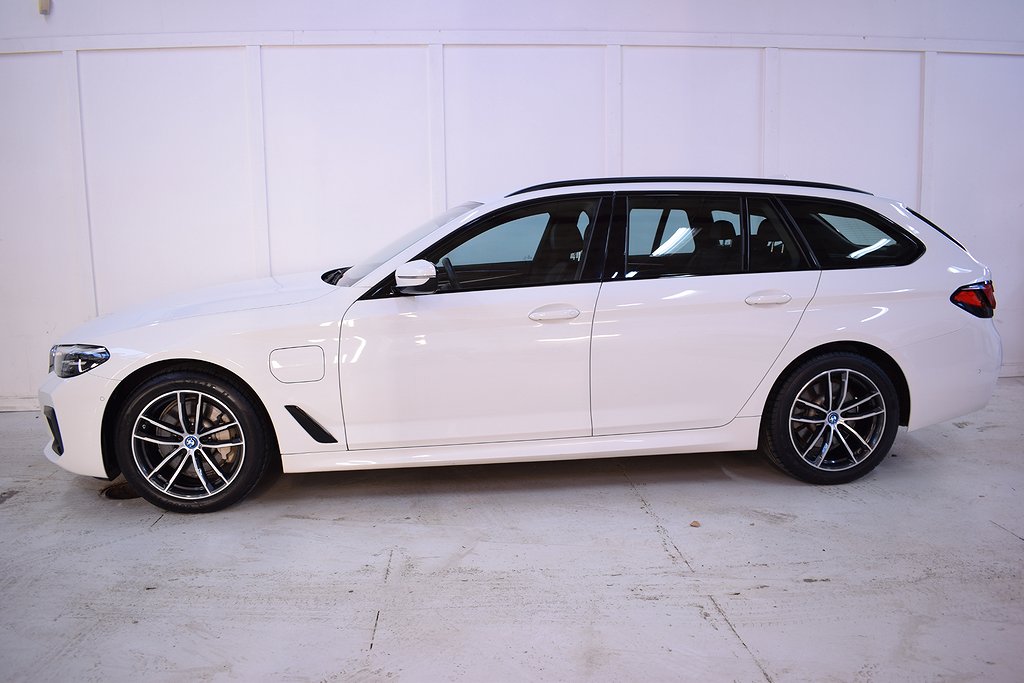 BMW 530e xDrive Touring Auto M Sport